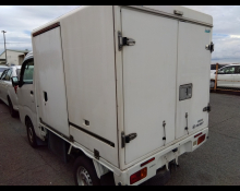 Daihatsu Hijet Truck 2016