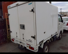 Daihatsu Hijet Truck 2016