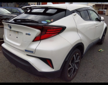 Toyota C HR 2020