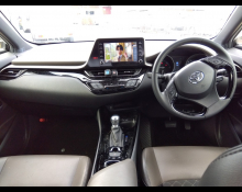 Toyota C HR 2020