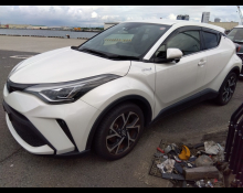 Toyota C HR 2020