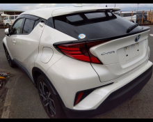 Toyota C HR 2020