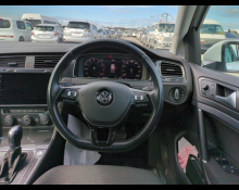 Volkswagen Golf Variant 2019