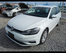 Volkswagen Golf Variant 2019