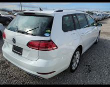 Volkswagen Golf Variant 2019