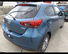Mazda Mazda2 2020