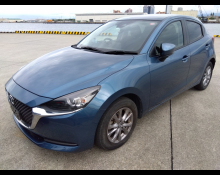 Mazda Mazda2 2020