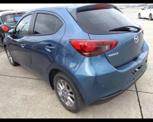 Mazda Mazda2 2020