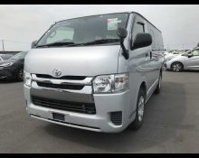 Toyota Regius Van 2017