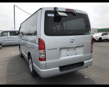 Toyota Regius Van 2017