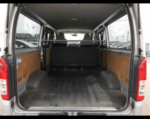 Toyota Regius Van 2017