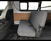 Toyota Regius Van 2017