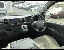 Toyota Regius Van 2017