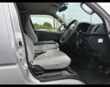 Toyota Regius Van 2017