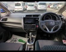 Honda Fit 2019