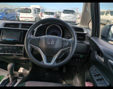 Honda Fit 2019