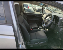 Honda Fit 2019
