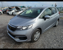 Honda Fit 2019