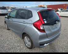 Honda Fit 2019