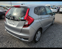 Honda Fit 2019