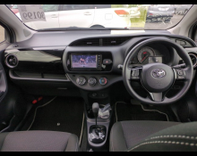 Toyota Vitz 2019