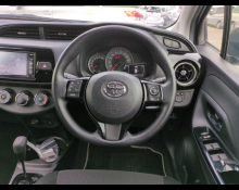 Toyota Vitz 2019