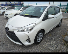Toyota Vitz 2019