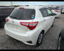 Toyota Vitz 2019