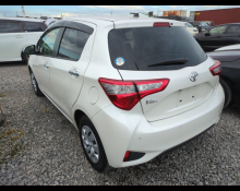 Toyota Vitz 2019