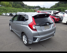 Honda Fit 2014