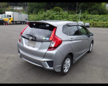 Honda Fit 2014