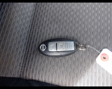 Nissan NV350 2016