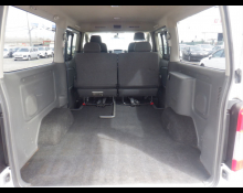 Nissan NV350 2016