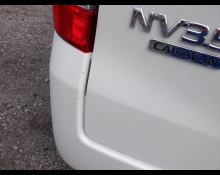 Nissan NV350 2016