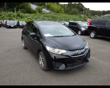 Honda Fit 2014