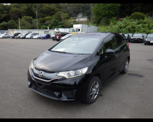Honda Fit 2014