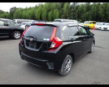 Honda Fit 2014