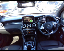 Mercedes-Benz GLC-class 2019