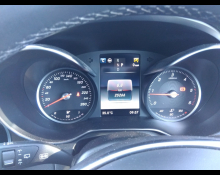 Mercedes-Benz GLC-class 2019