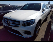 Mercedes-Benz GLC-class 2019