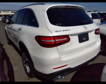 Mercedes-Benz GLC-class 2019