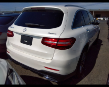 Mercedes-Benz GLC-class 2019