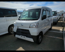 Daihatsu Hijet Cargo 2019