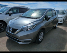 Nissan Note 2019