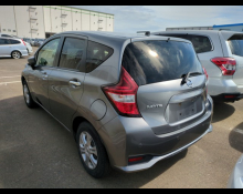 Nissan Note 2019