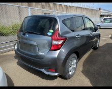 Nissan Note 2019