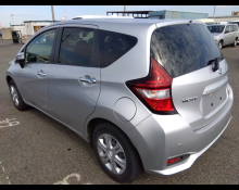 Nissan Note 2019