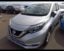 Nissan Note 2019