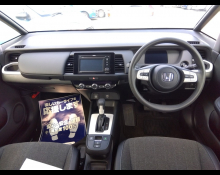 Honda Fit 2021