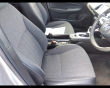 Honda Fit 2021